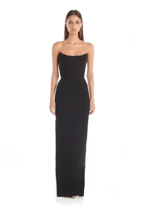 Angelique Gown - Black