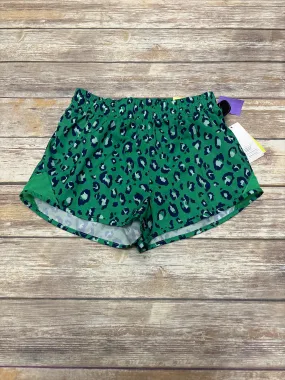 Animal Print Athletic Shorts All In Motion, Size Xs