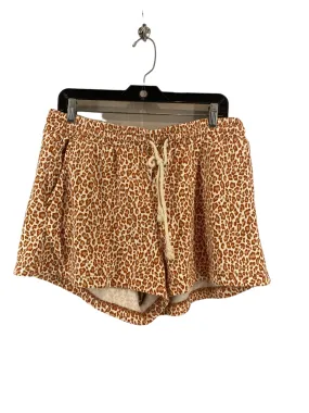 Animal Print Shorts Lou And Grey, Size L