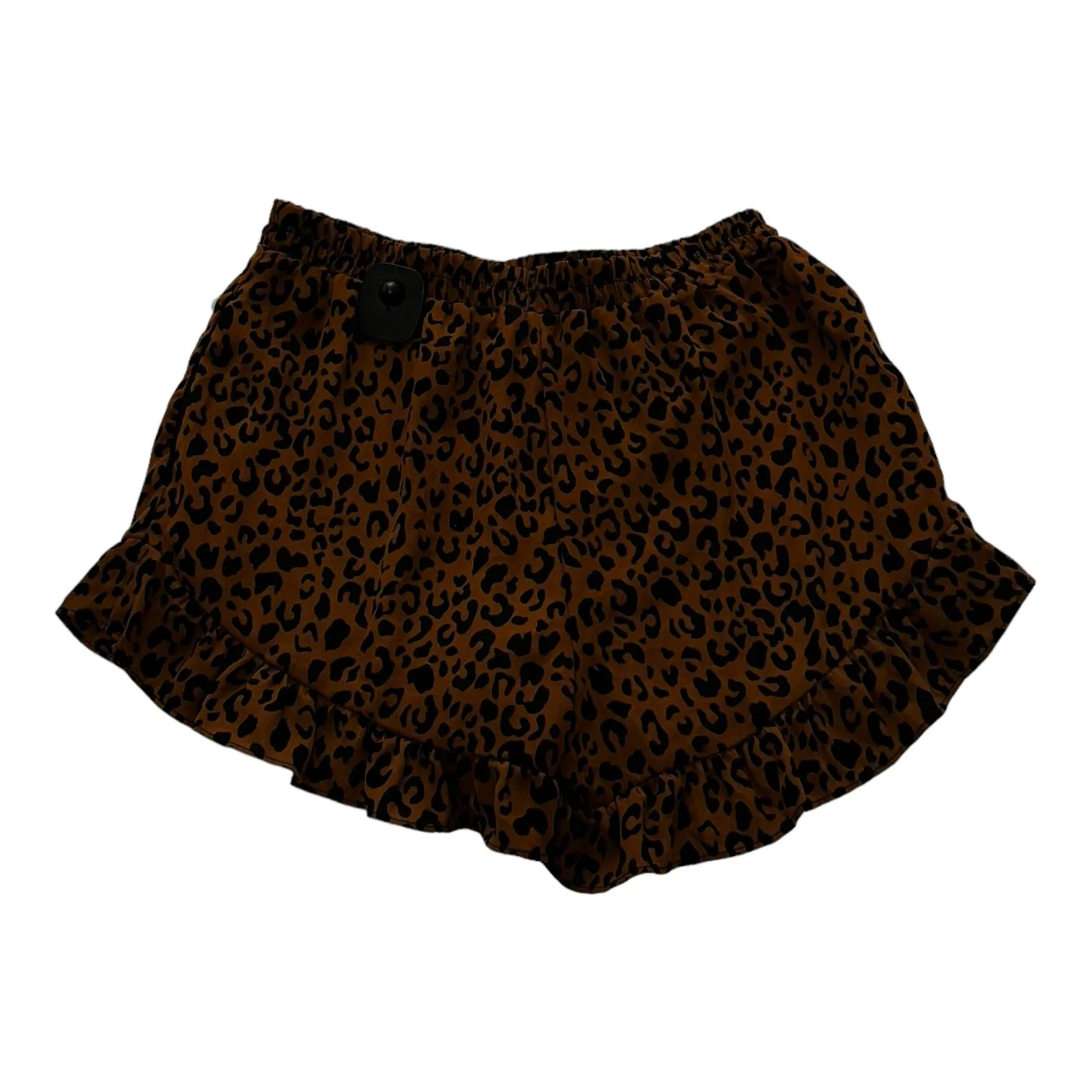 Animal Print Shorts Sienna Sky, Size M