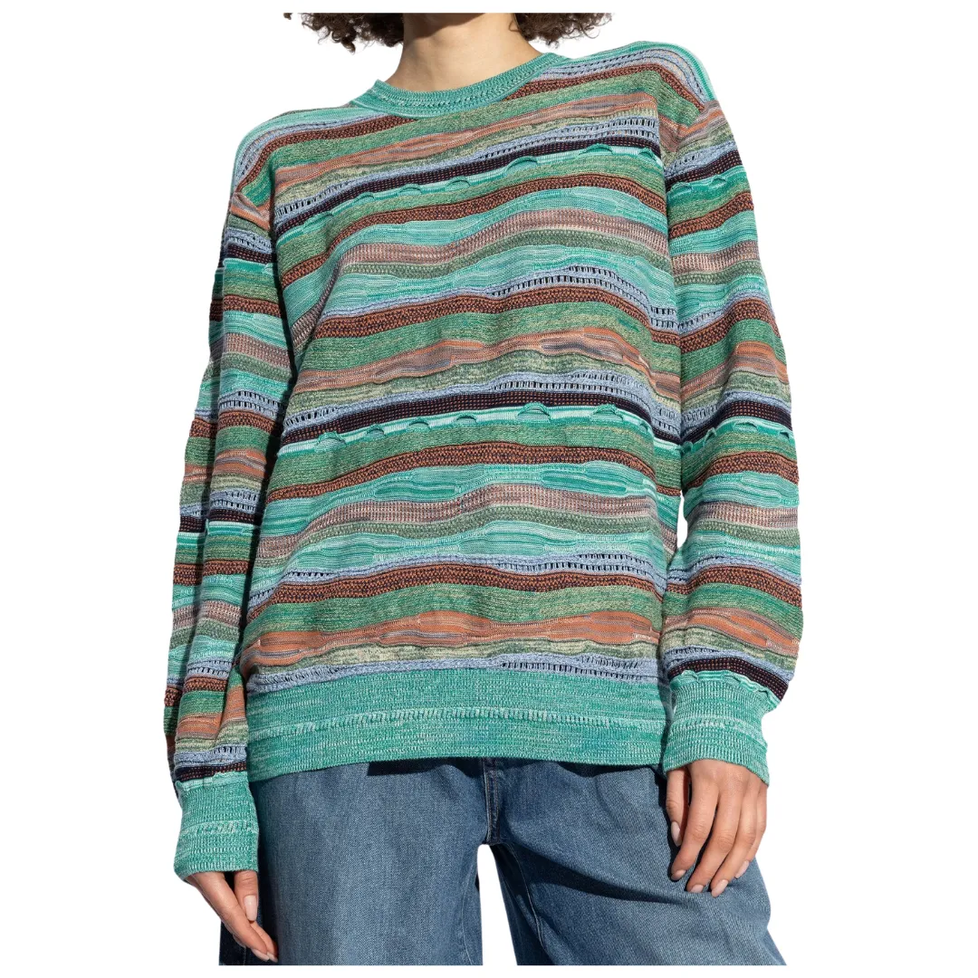 Ansel Pullover in Agate