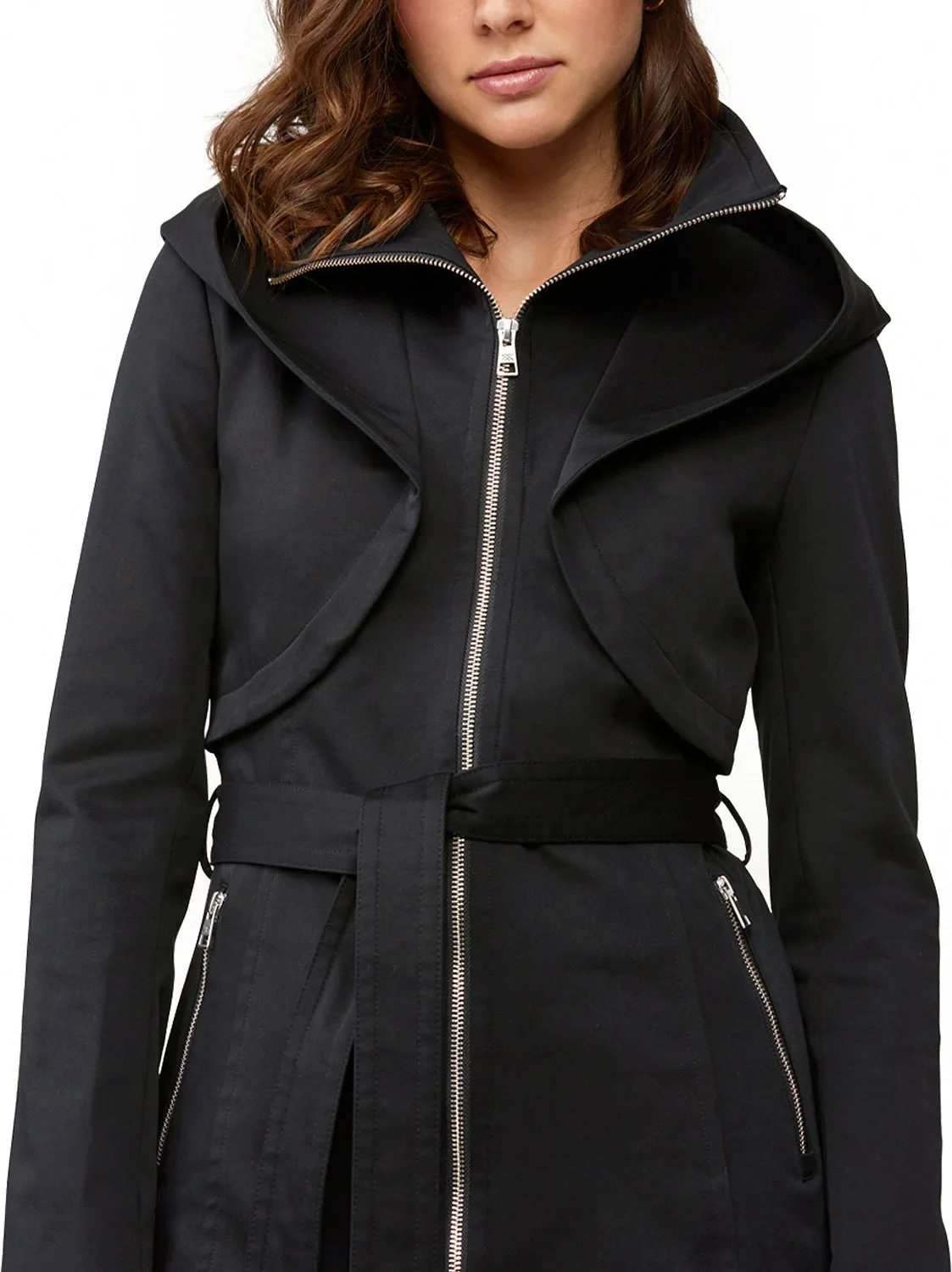 Arabella-N Rainwear Coat - Women's|-|Trench déperlant Arabella-N - Femme