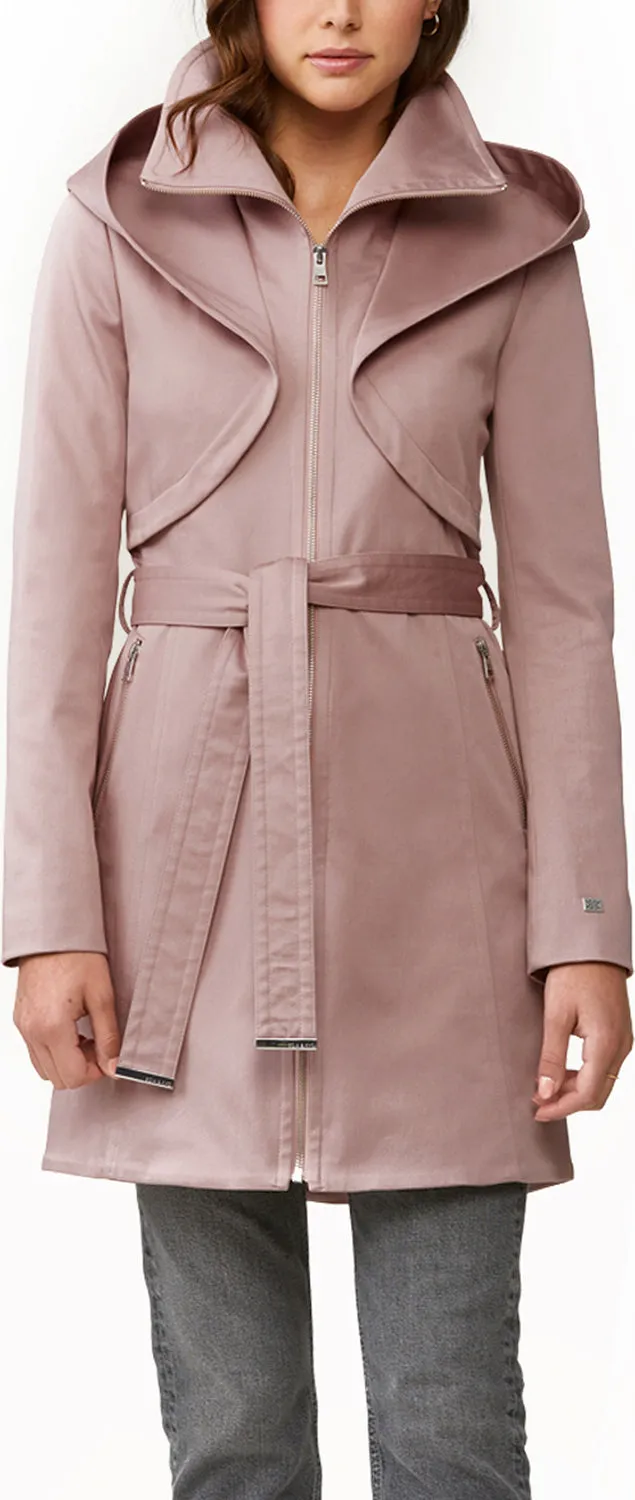 Arabella-N Rainwear Coat - Women's|-|Trench déperlant Arabella-N - Femme