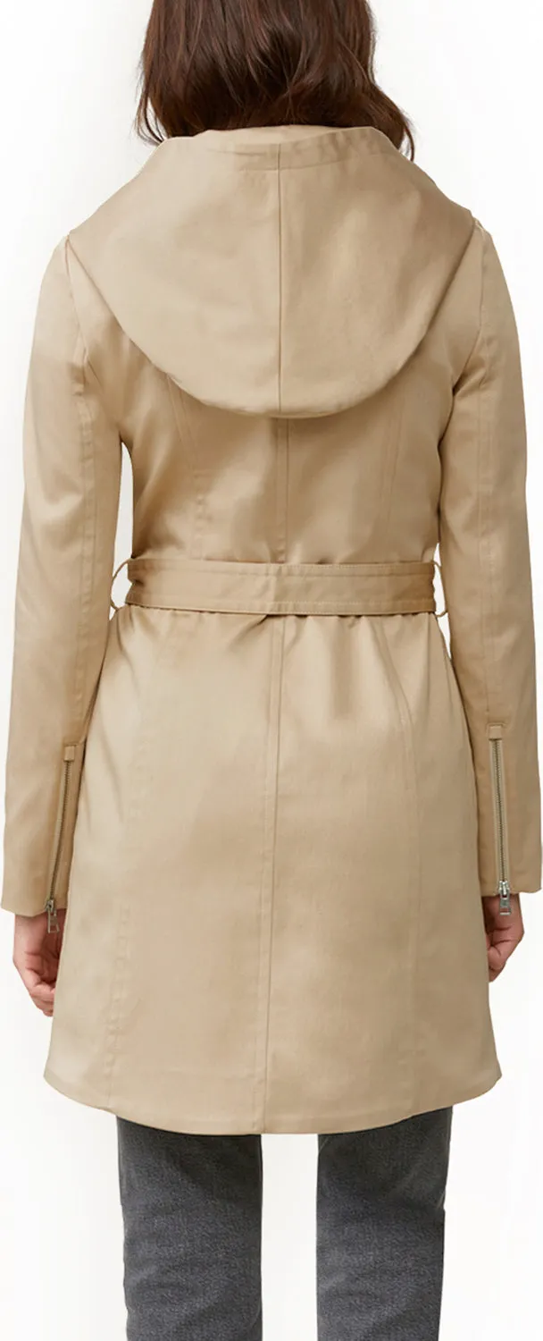 Arabella-N Rainwear Coat - Women's|-|Trench déperlant Arabella-N - Femme