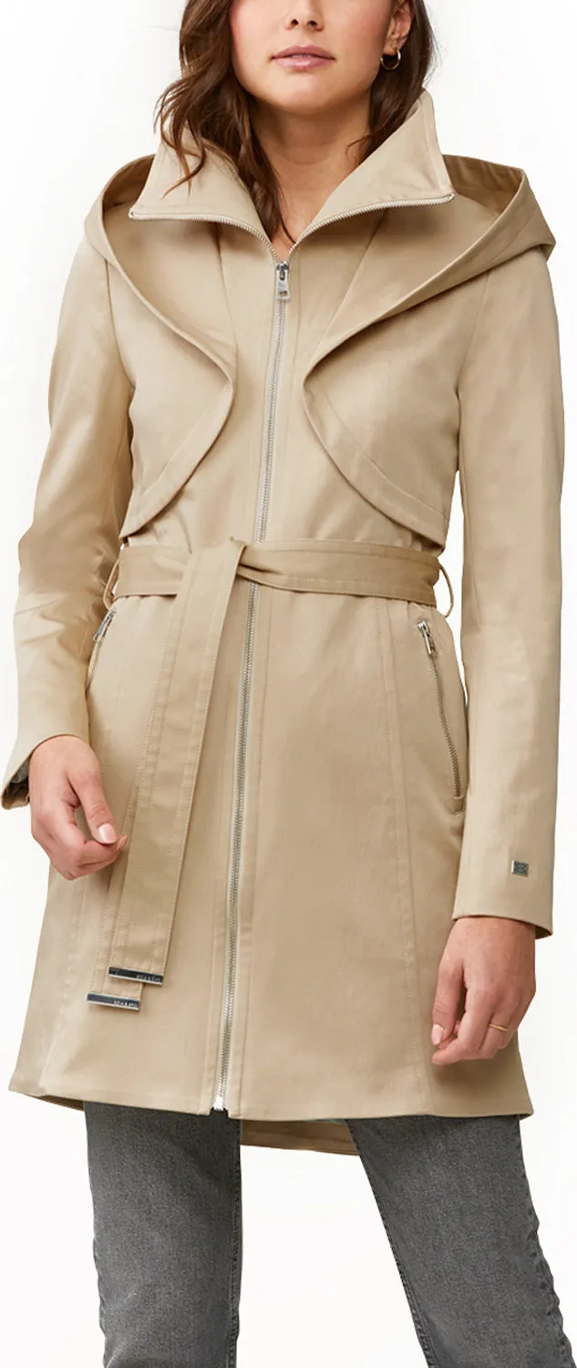 Arabella-N Rainwear Coat - Women's|-|Trench déperlant Arabella-N - Femme