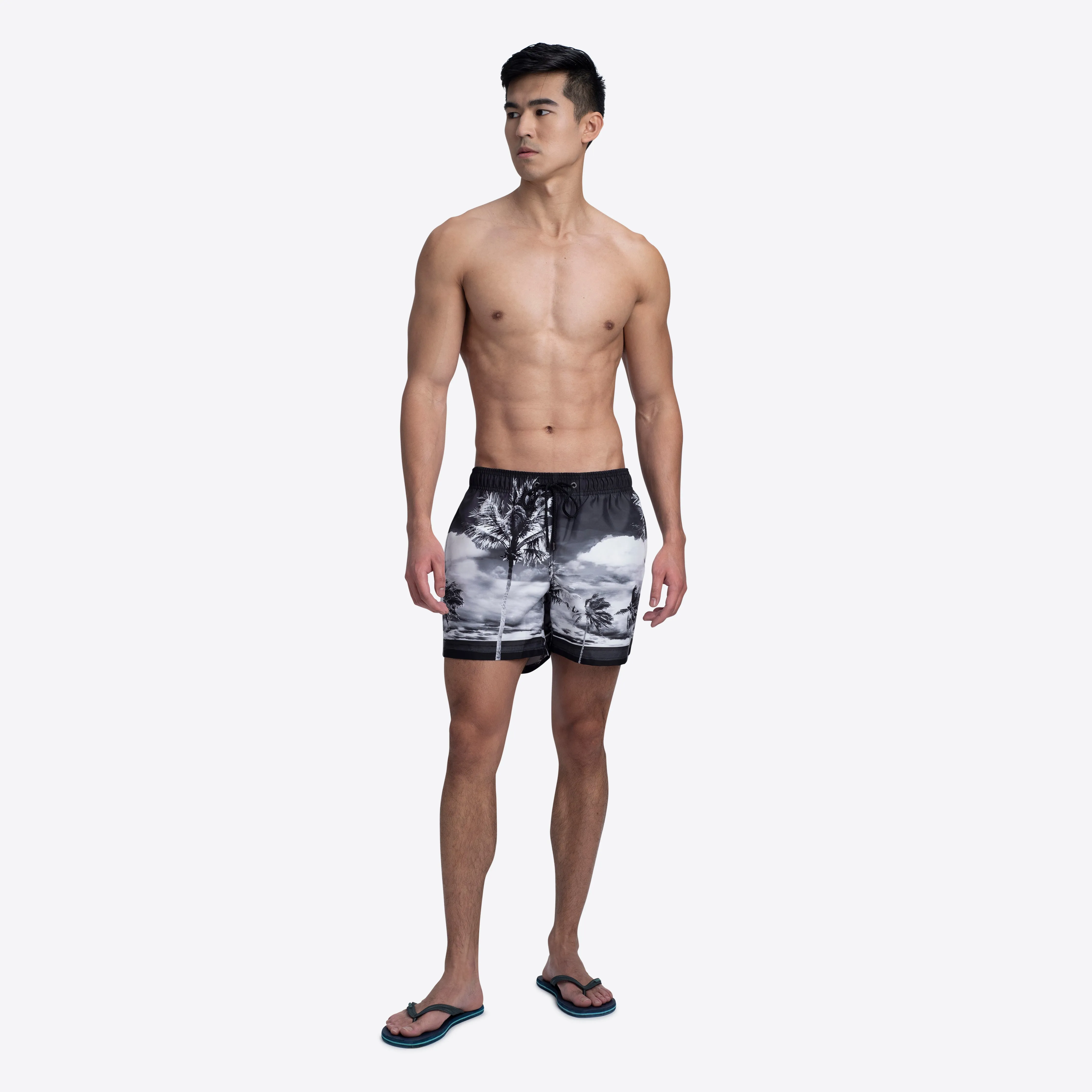 ARCHER Tropical Storm Swim Trunks