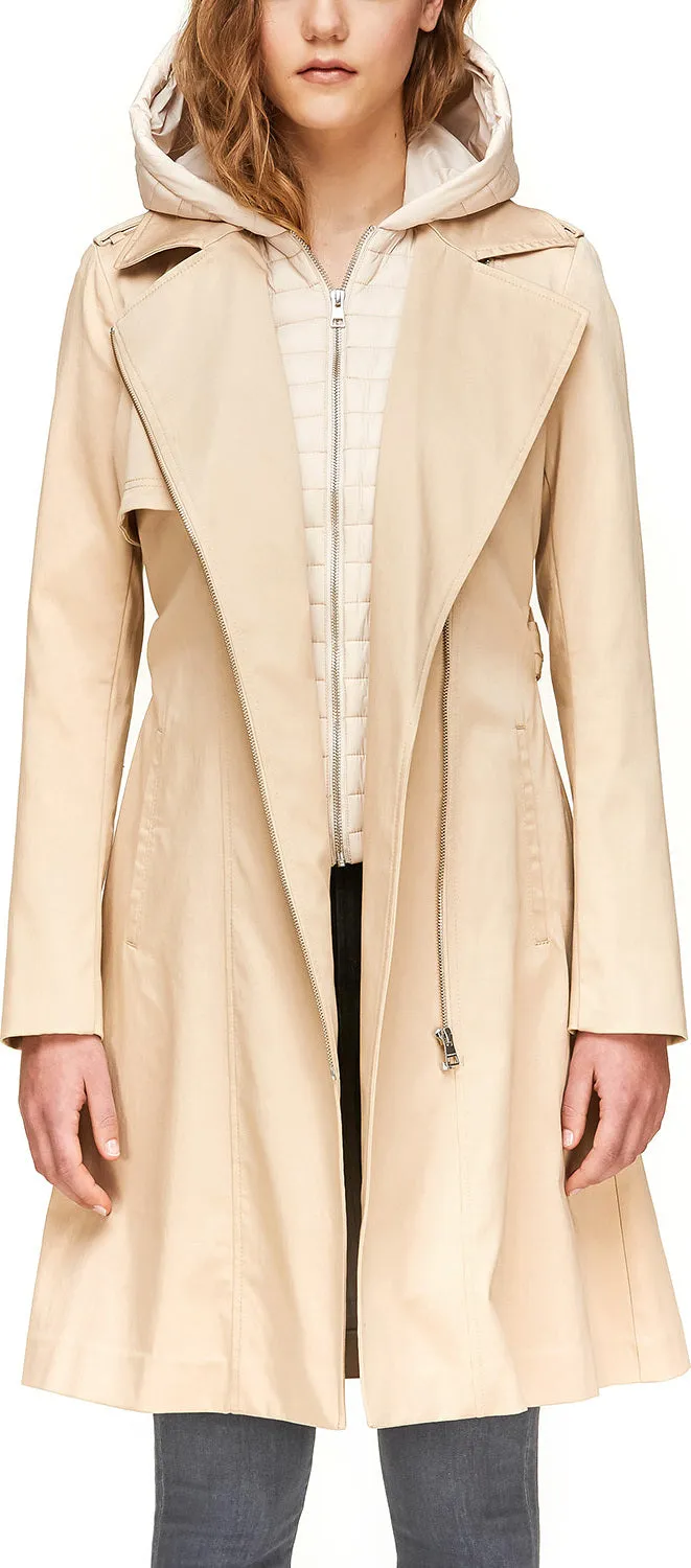 Athie Trench - Women's|-|Trench Athie Femme