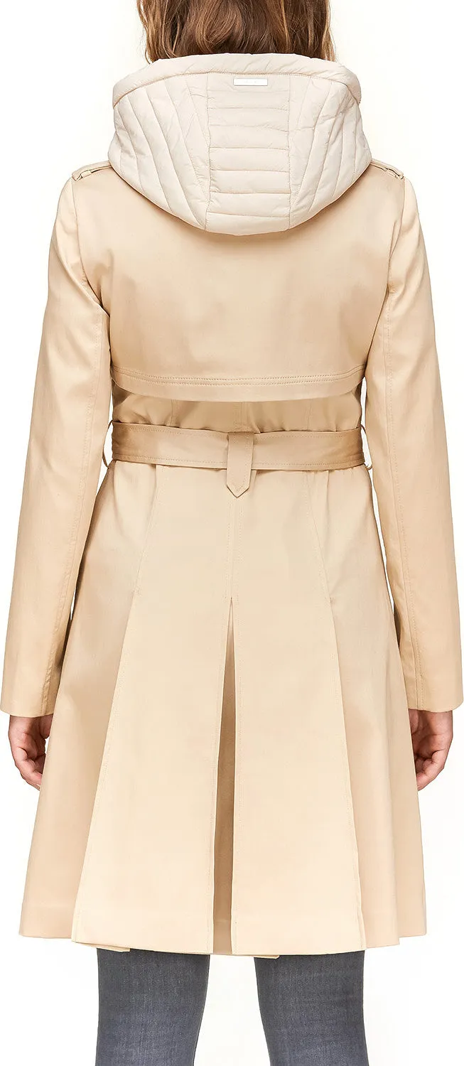 Athie Trench - Women's|-|Trench Athie Femme