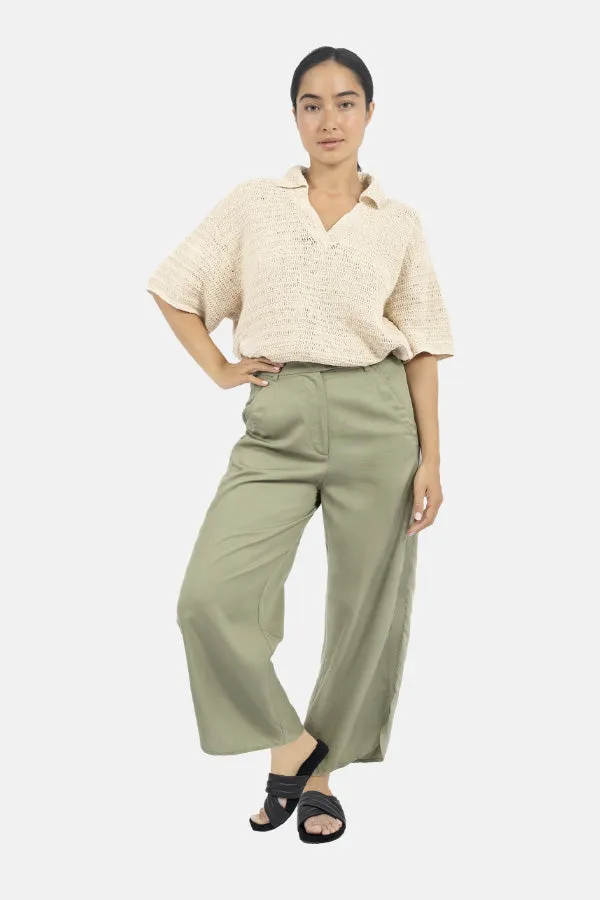 Auckland Pants In Sage