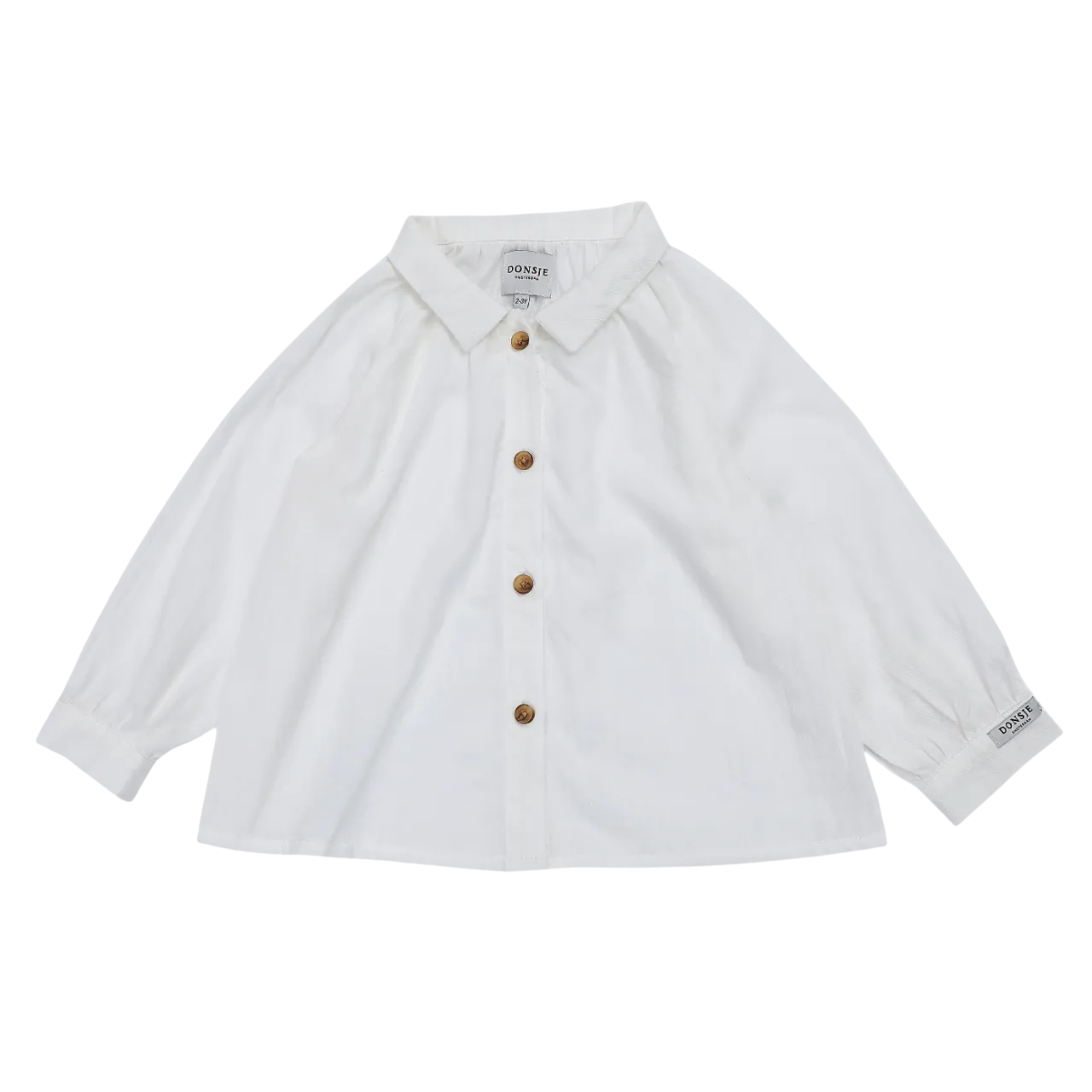 Aurora Blouse | Off White