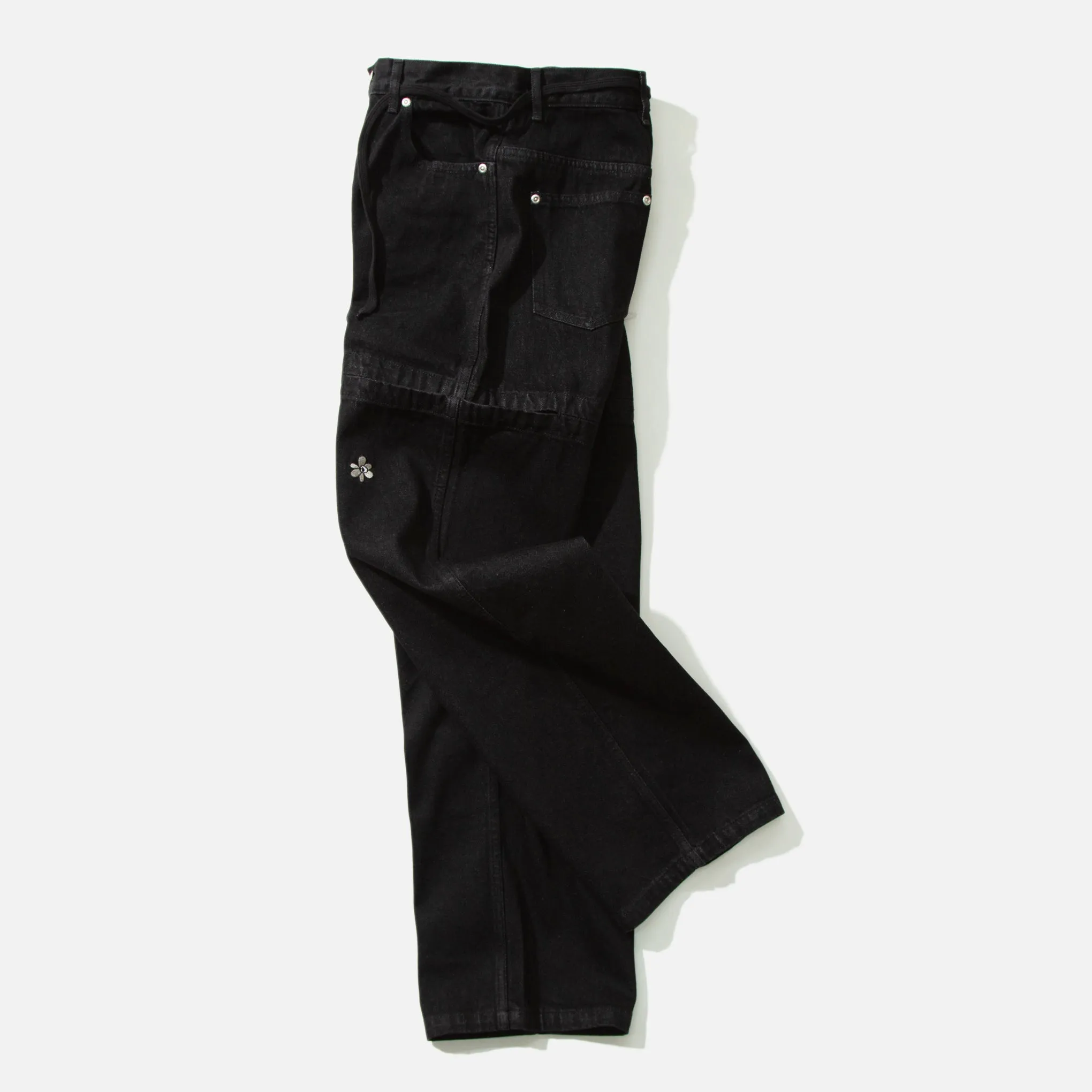 Awa Jeans - Black