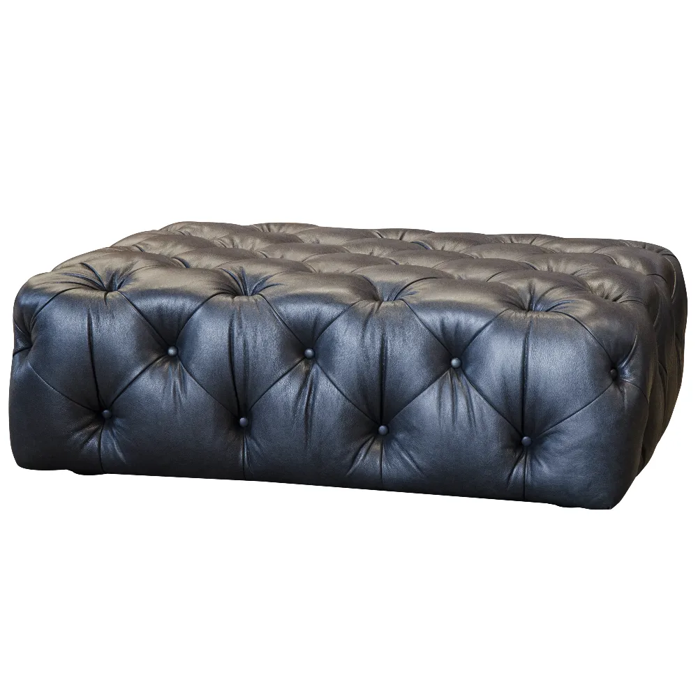 Baker Footstool | Leathers