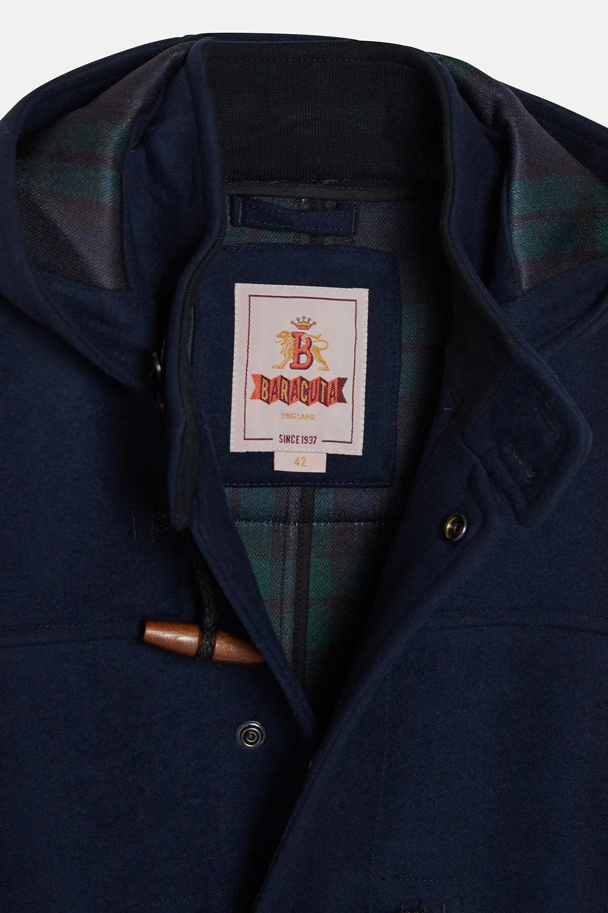 Baracuta Duffle Coat