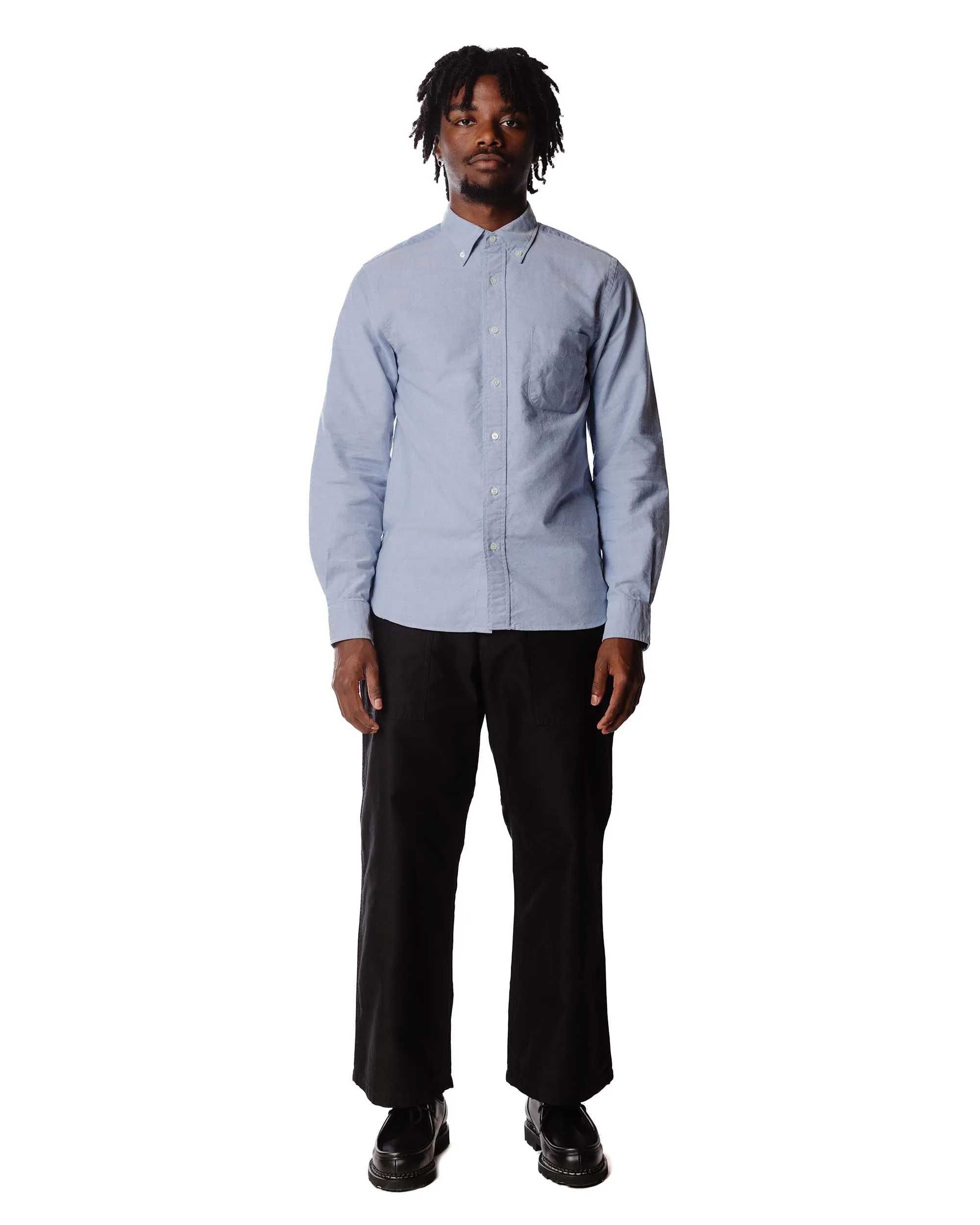 Beams Plus MIL Utility Trousers Black