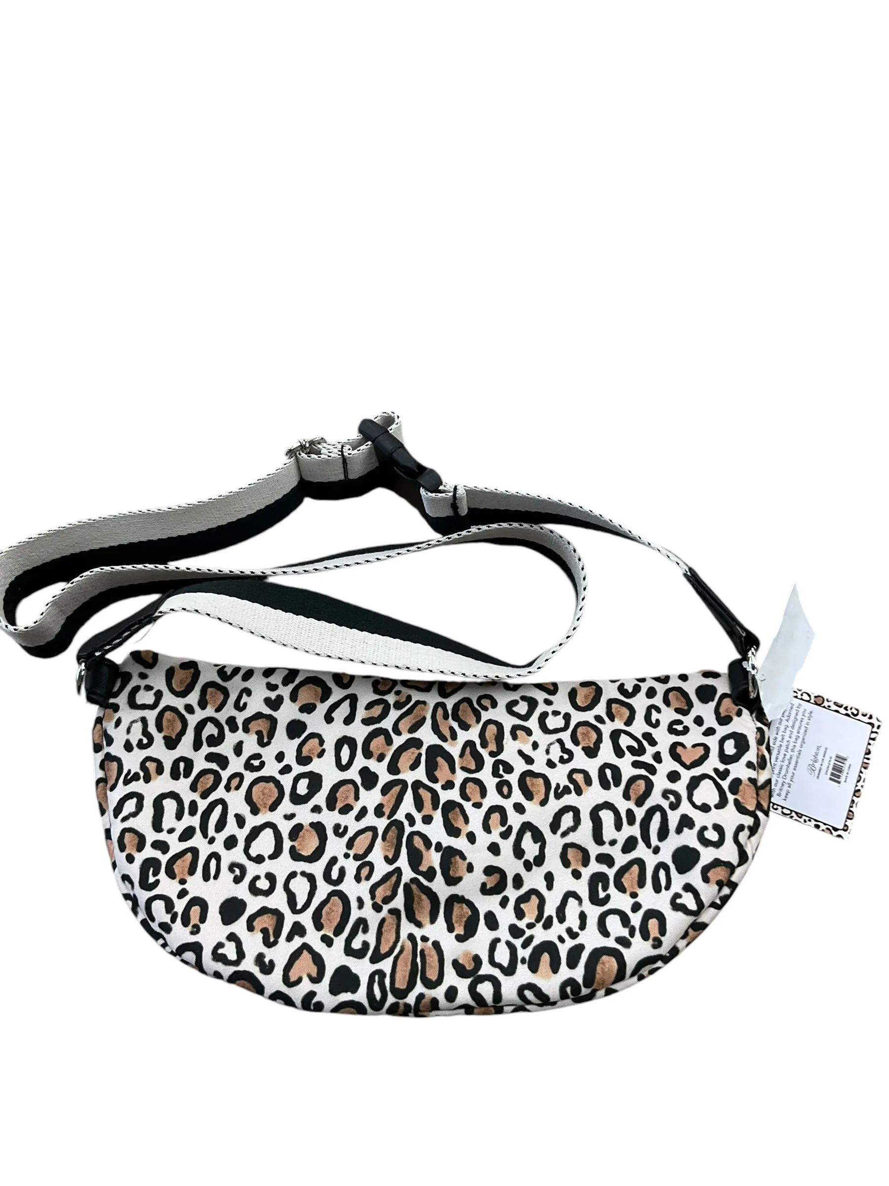 Belt Bag By Brighton, Size: Medium