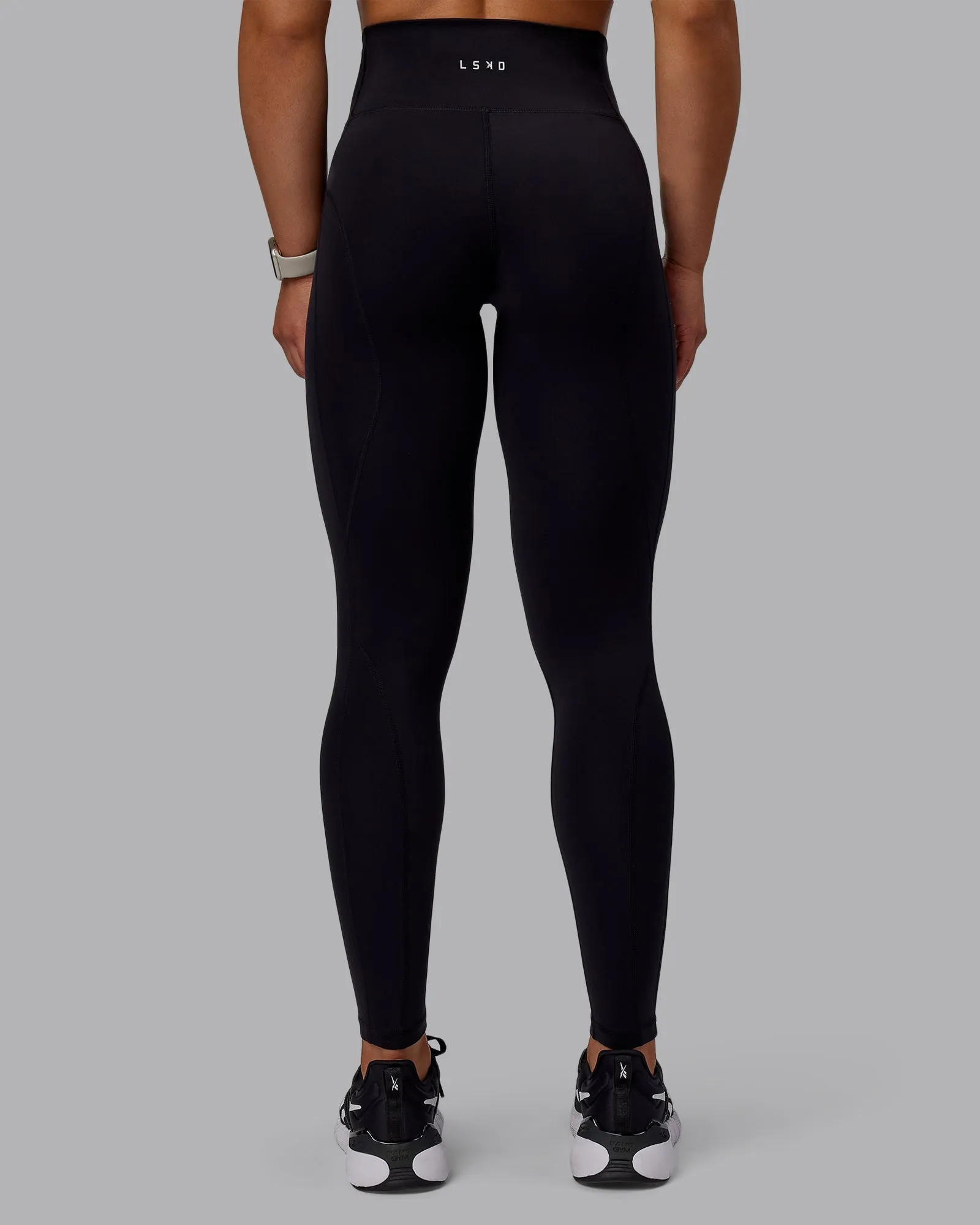 Bend Full Length Leggings - Black