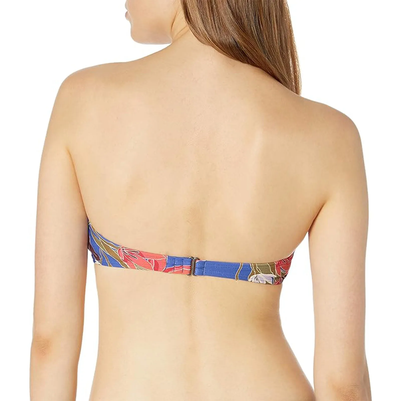 Billabong Love Louder Bandeau Women's Top Swimwear (Brand New)