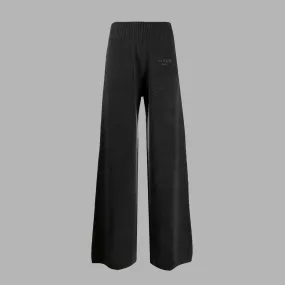 Blvck High Waisted Wide Pants