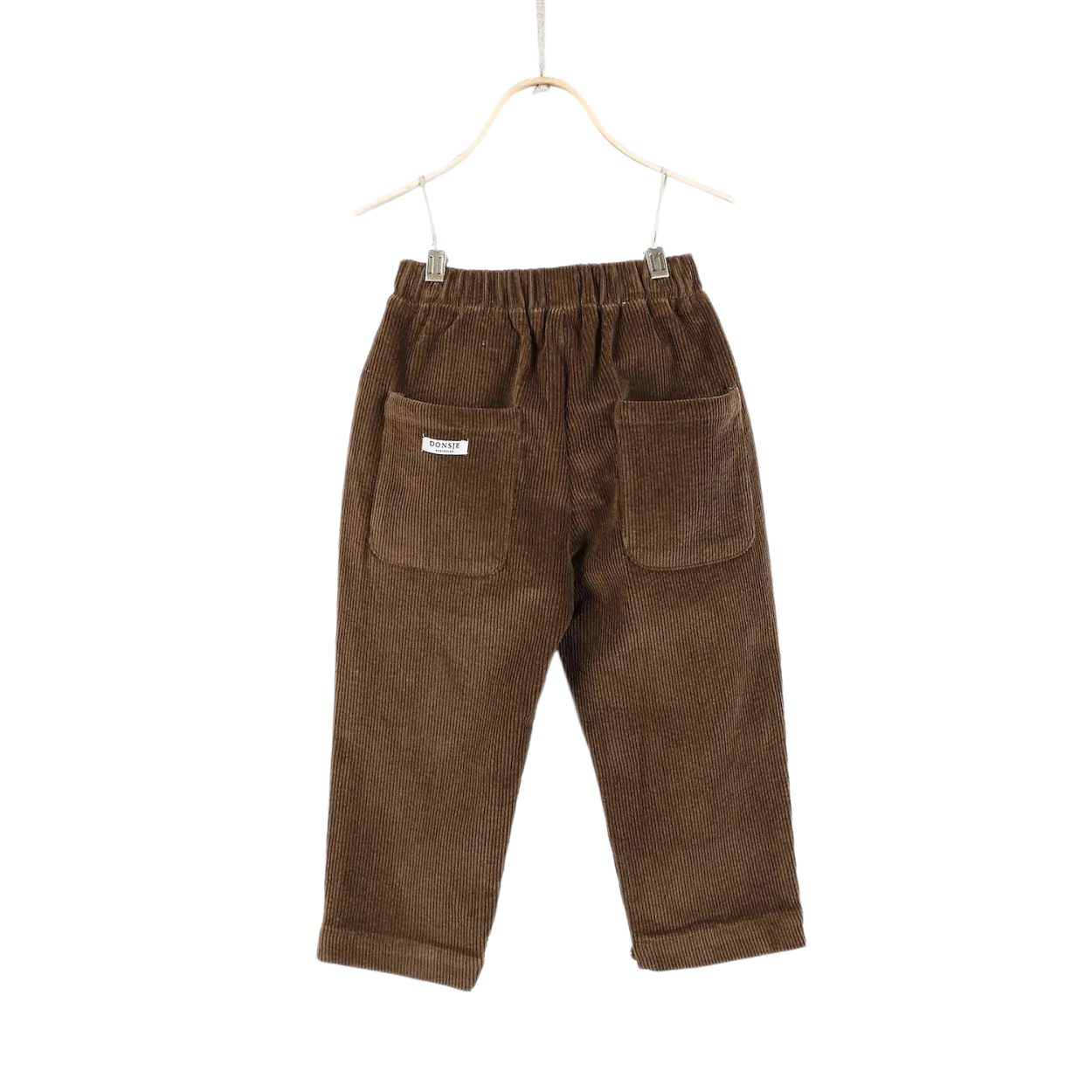 Bo Trousers | Cocoa Brown