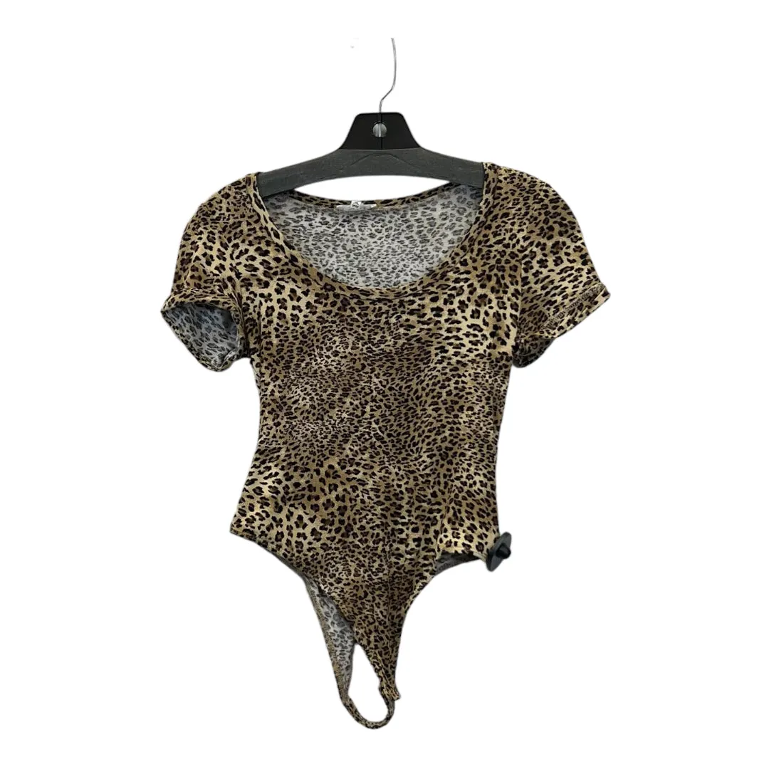 Bodysuit By Maisu  Size: Xs