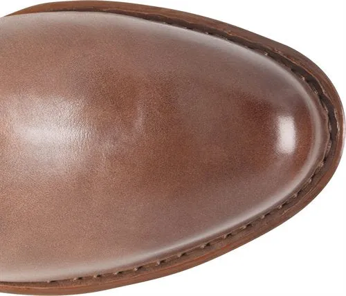 Born Kati Brown Leather Women's