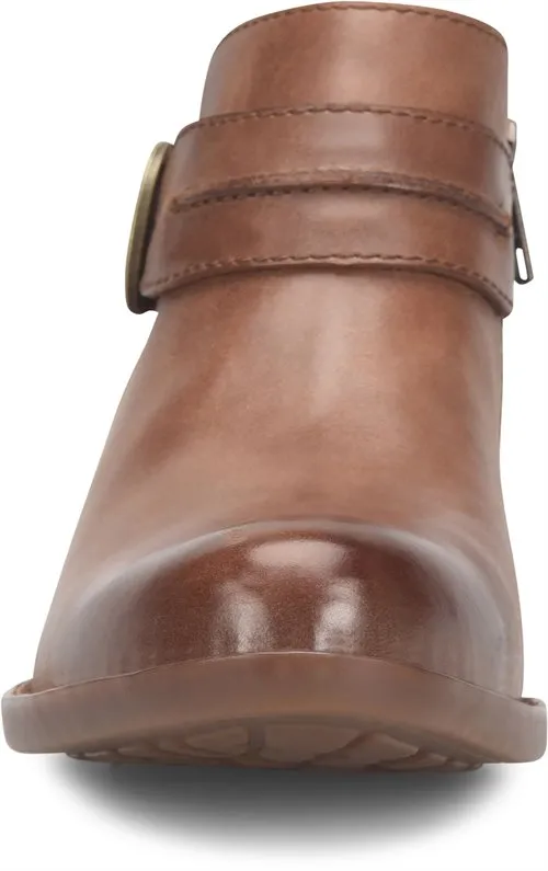 Born Kati Brown Leather Women's