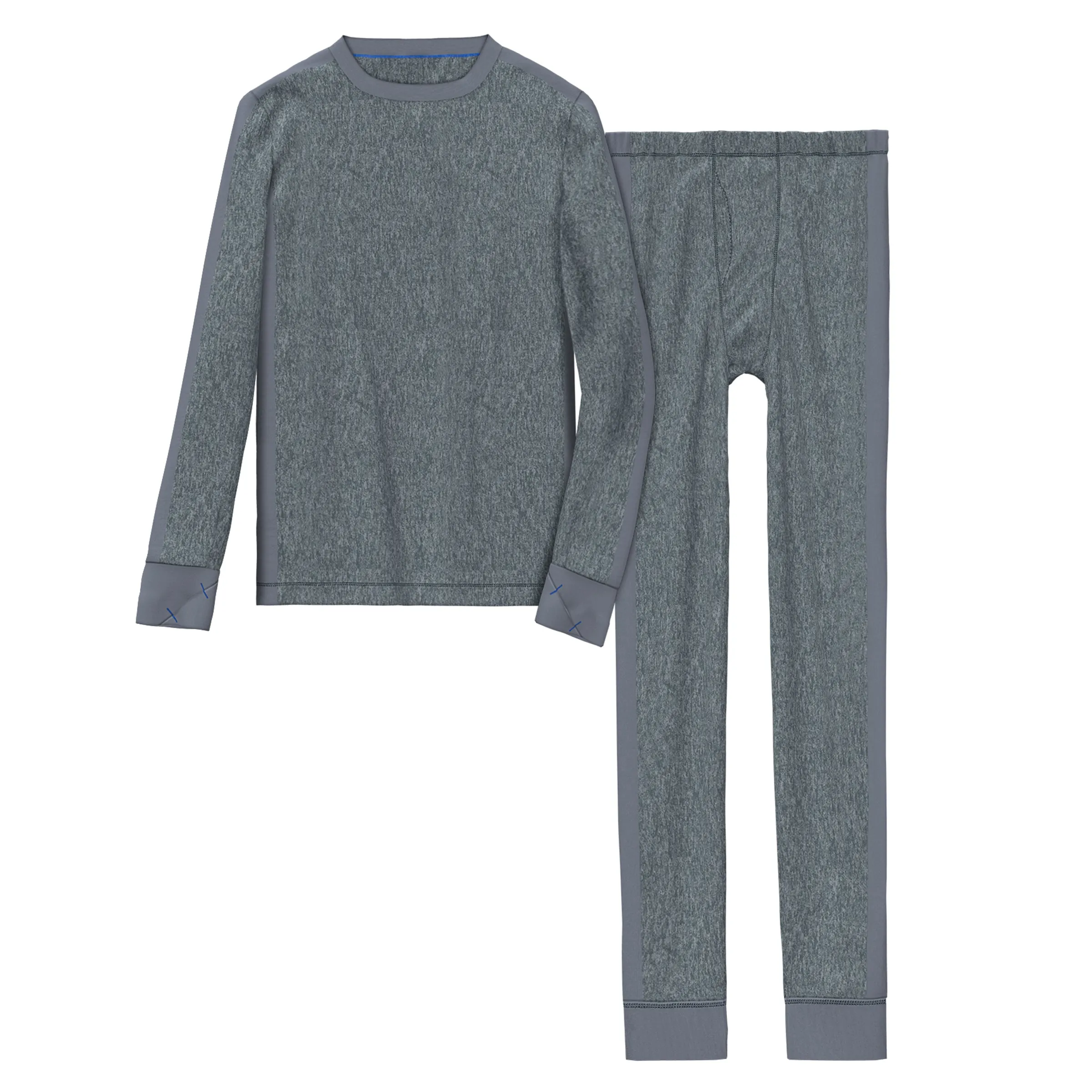 Boys Fleece 2 pc. Long Sleeve Crew & Pant Set