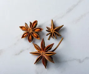 Broken Star Anise