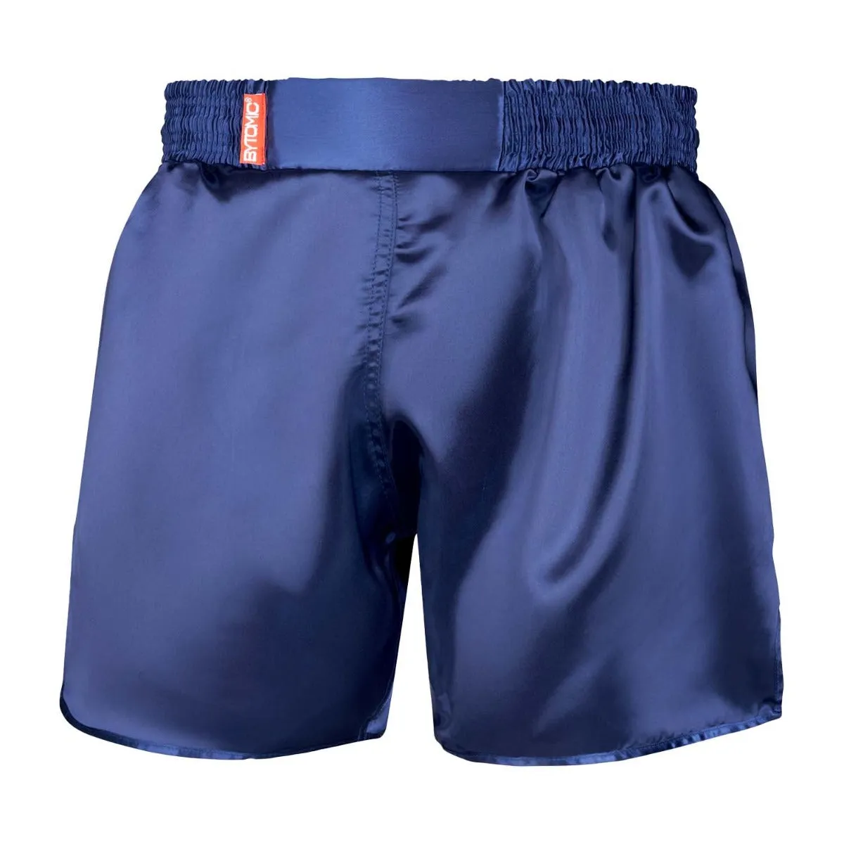 Bytomic Red Label Muay Thai Shorts Navy/White