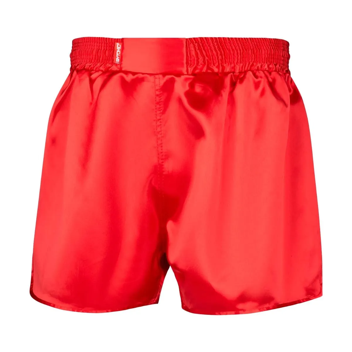 Bytomic Red Label Muay Thai Shorts Red