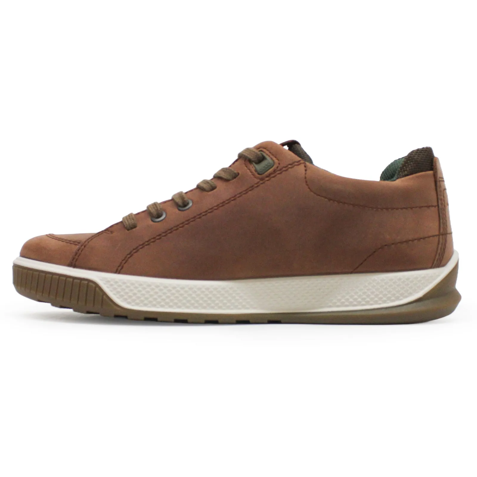 Byway Tred 501824 Nubuck Men's Low Top Sneakers