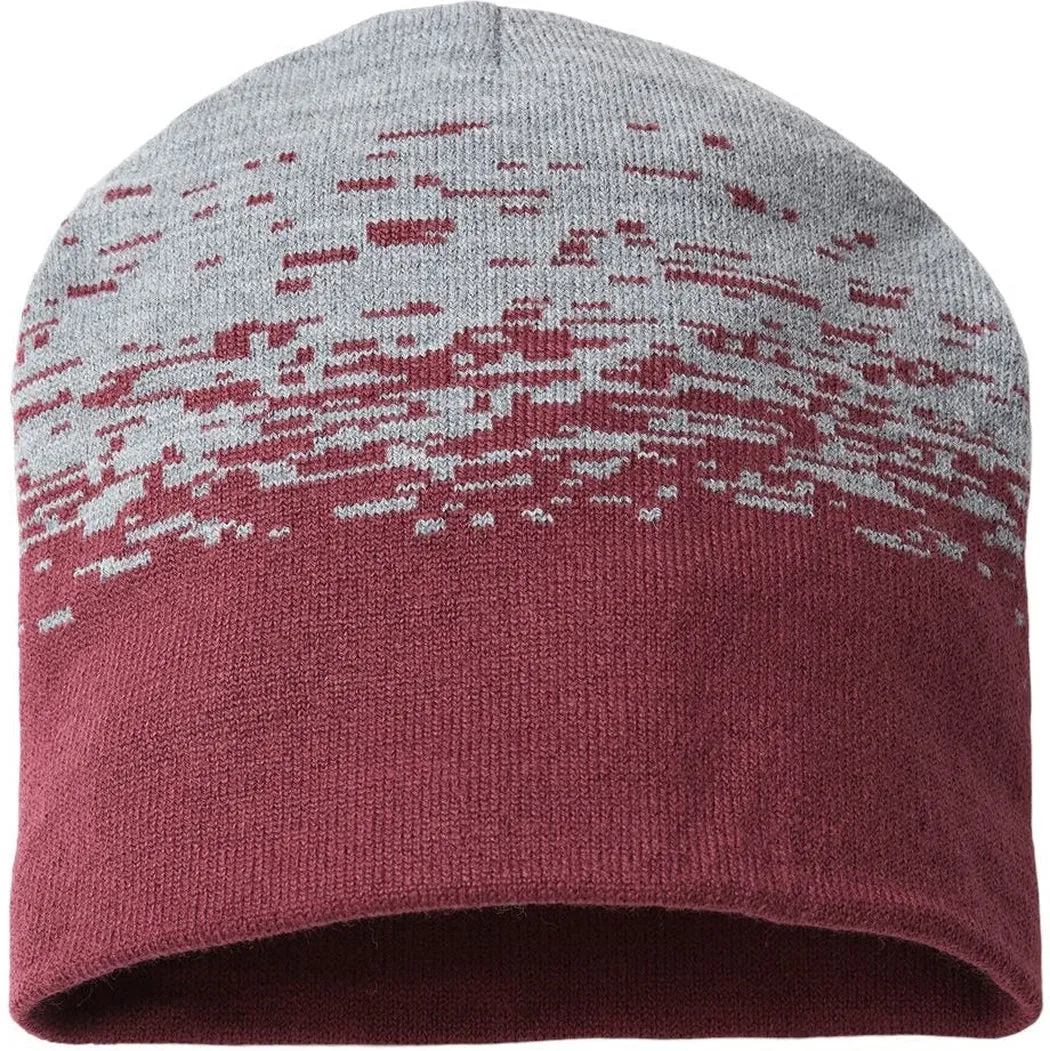 CAP AMERICA USA-Made Static Beanie