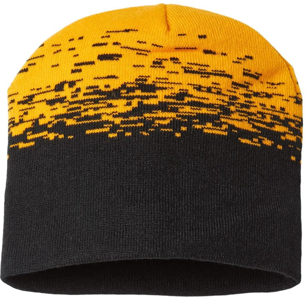 CAP AMERICA USA-Made Static Beanie