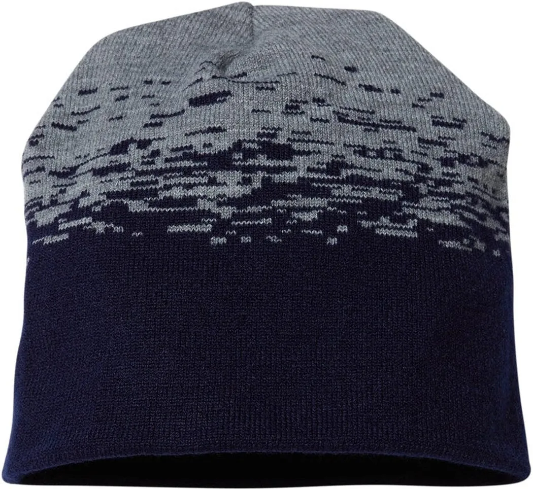 CAP AMERICA USA-Made Static Beanie