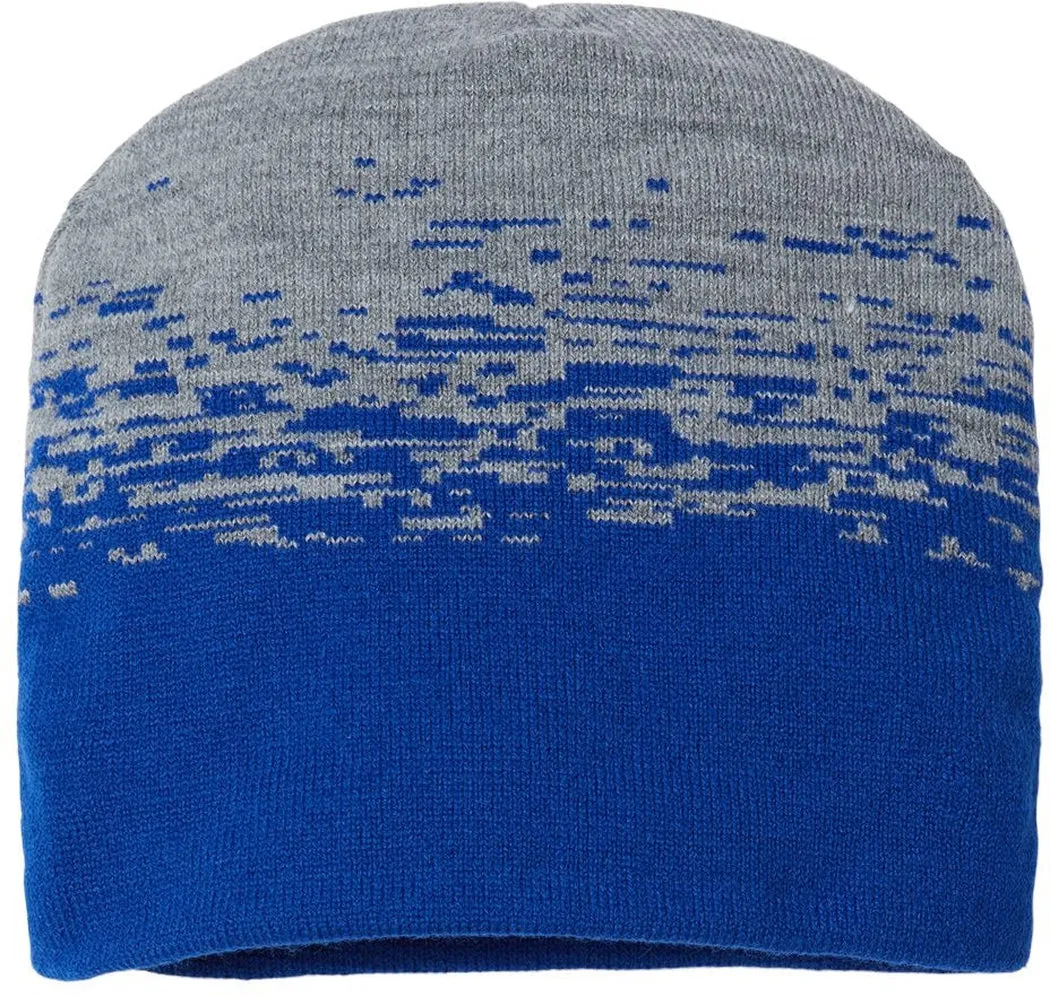 CAP AMERICA USA-Made Static Beanie