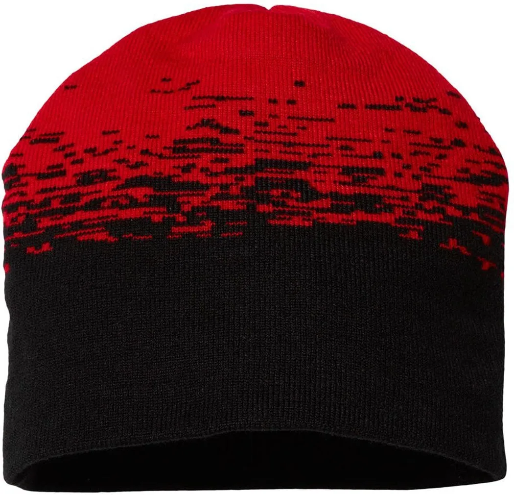 CAP AMERICA USA-Made Static Beanie