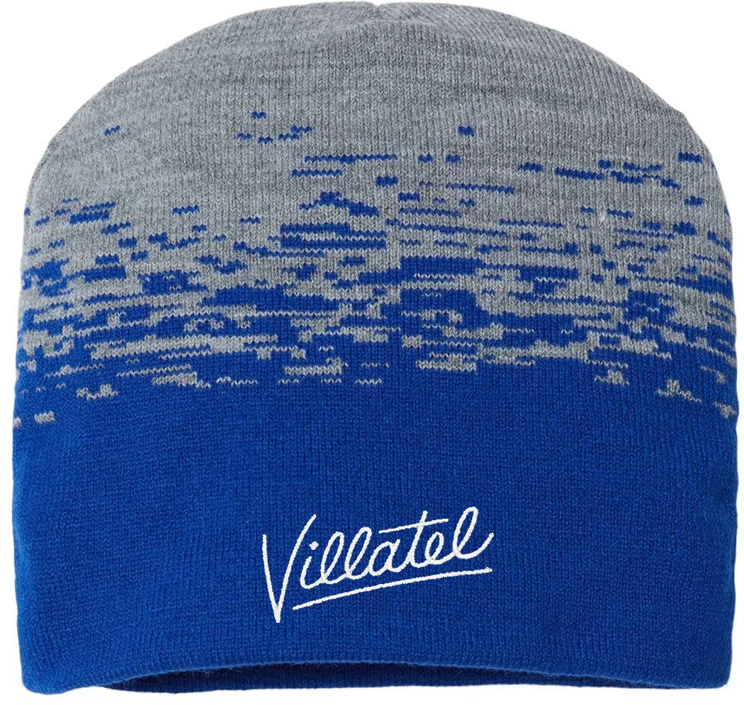 CAP AMERICA USA-Made Static Beanie