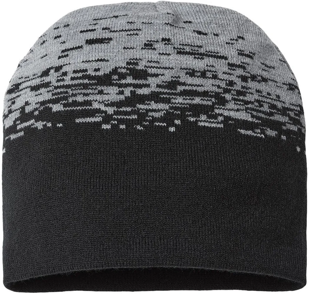 CAP AMERICA USA-Made Static Beanie