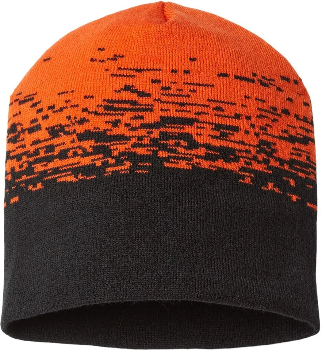 CAP AMERICA USA-Made Static Beanie