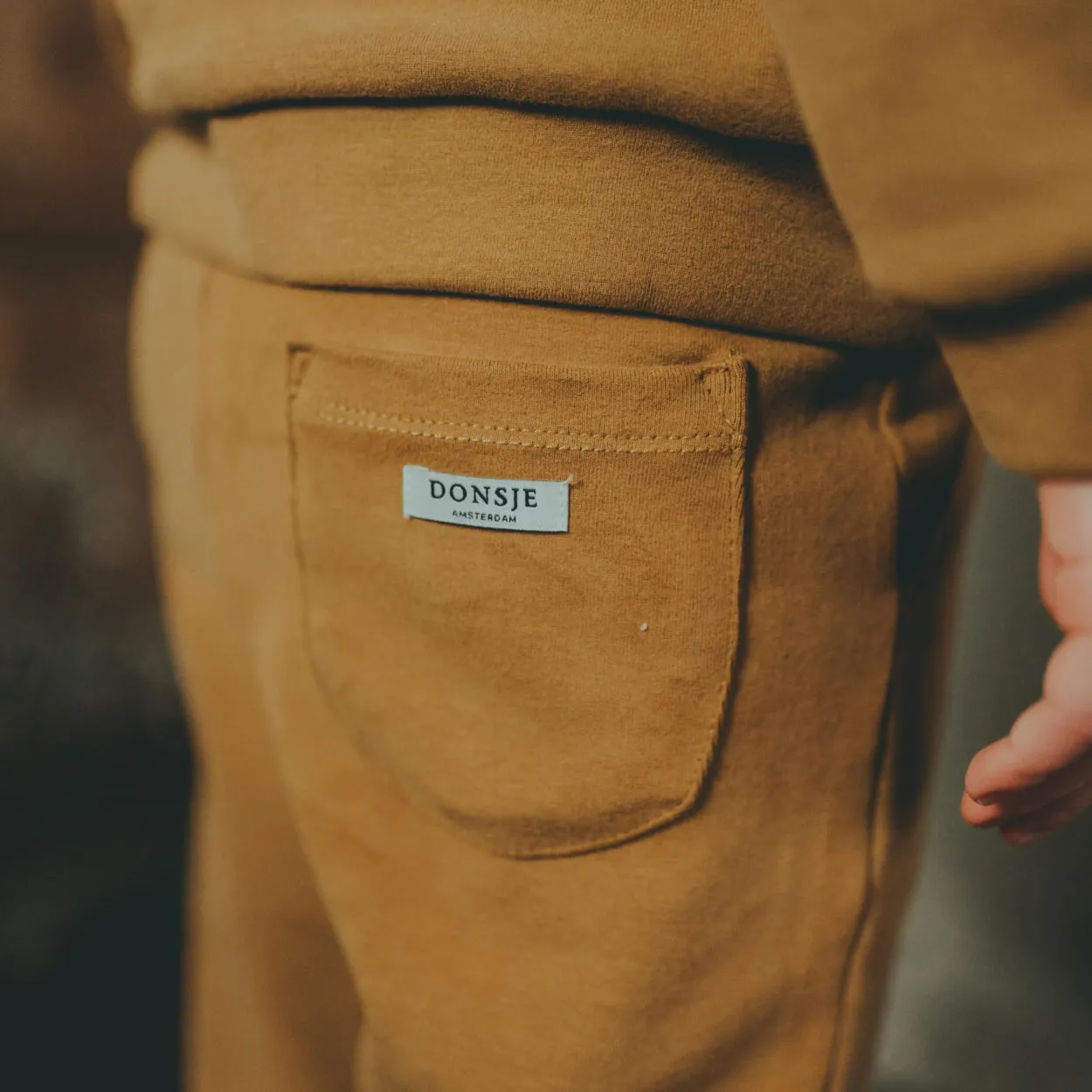 Caran Trousers | Camel