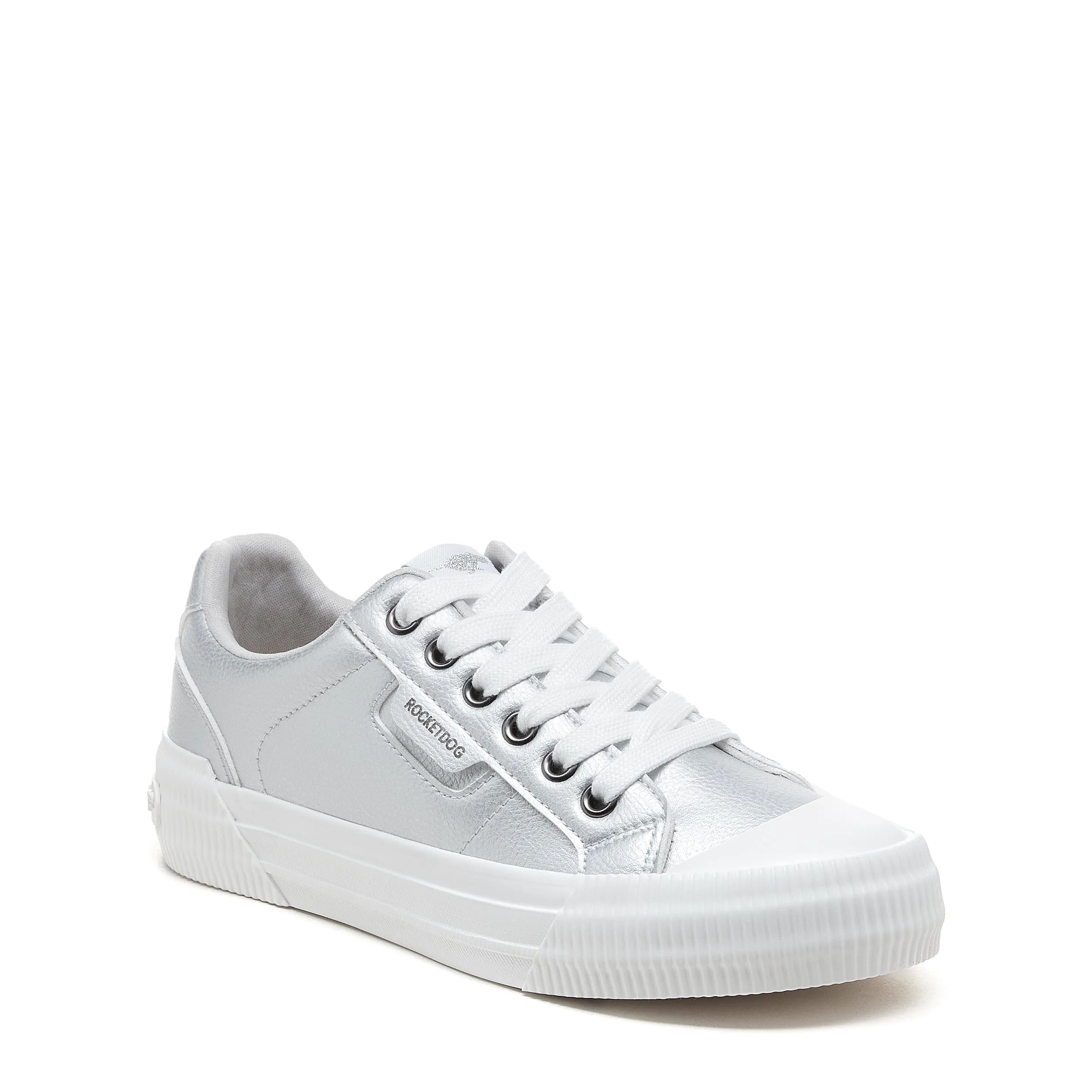 Cheery Silver Sneaker