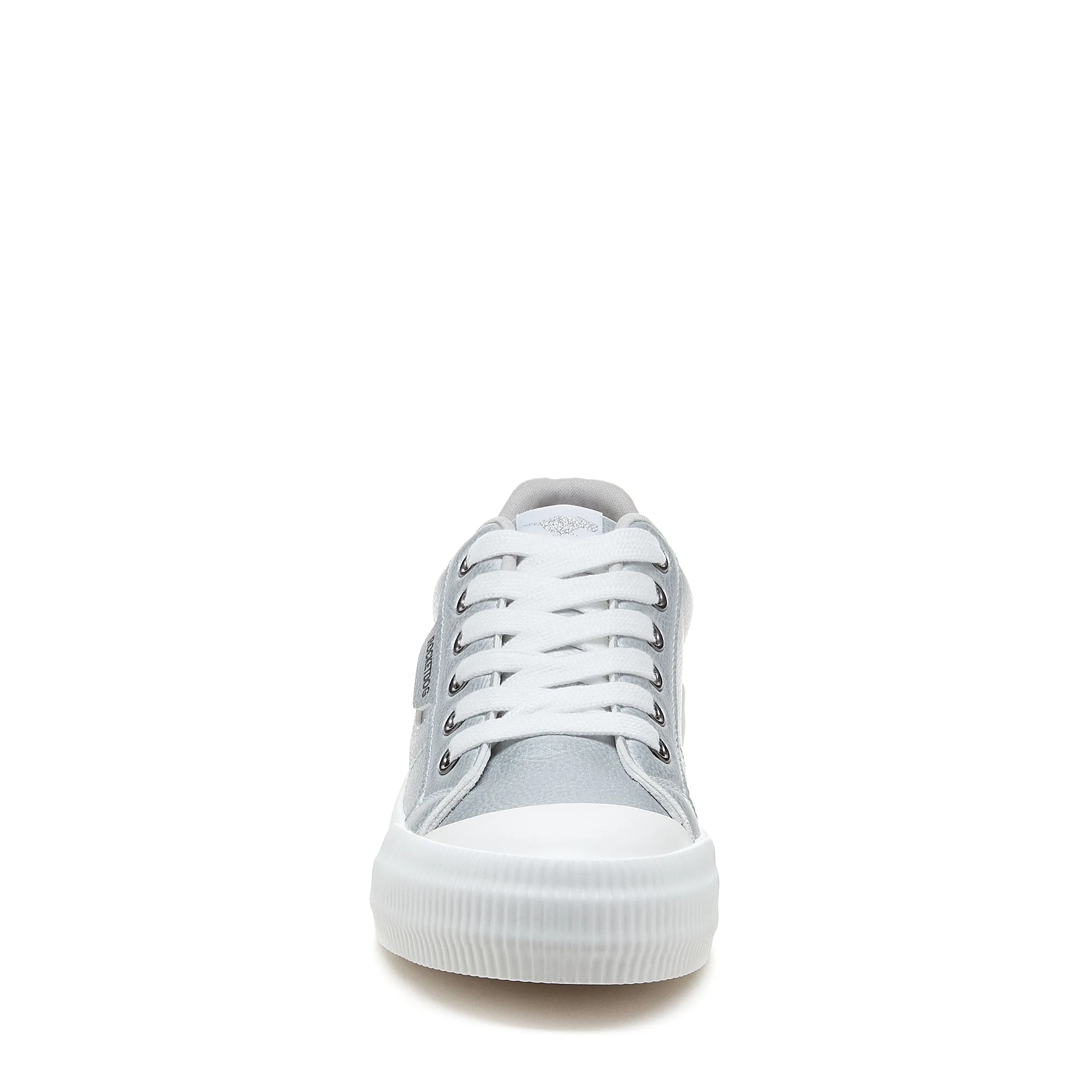 Cheery Silver Sneaker