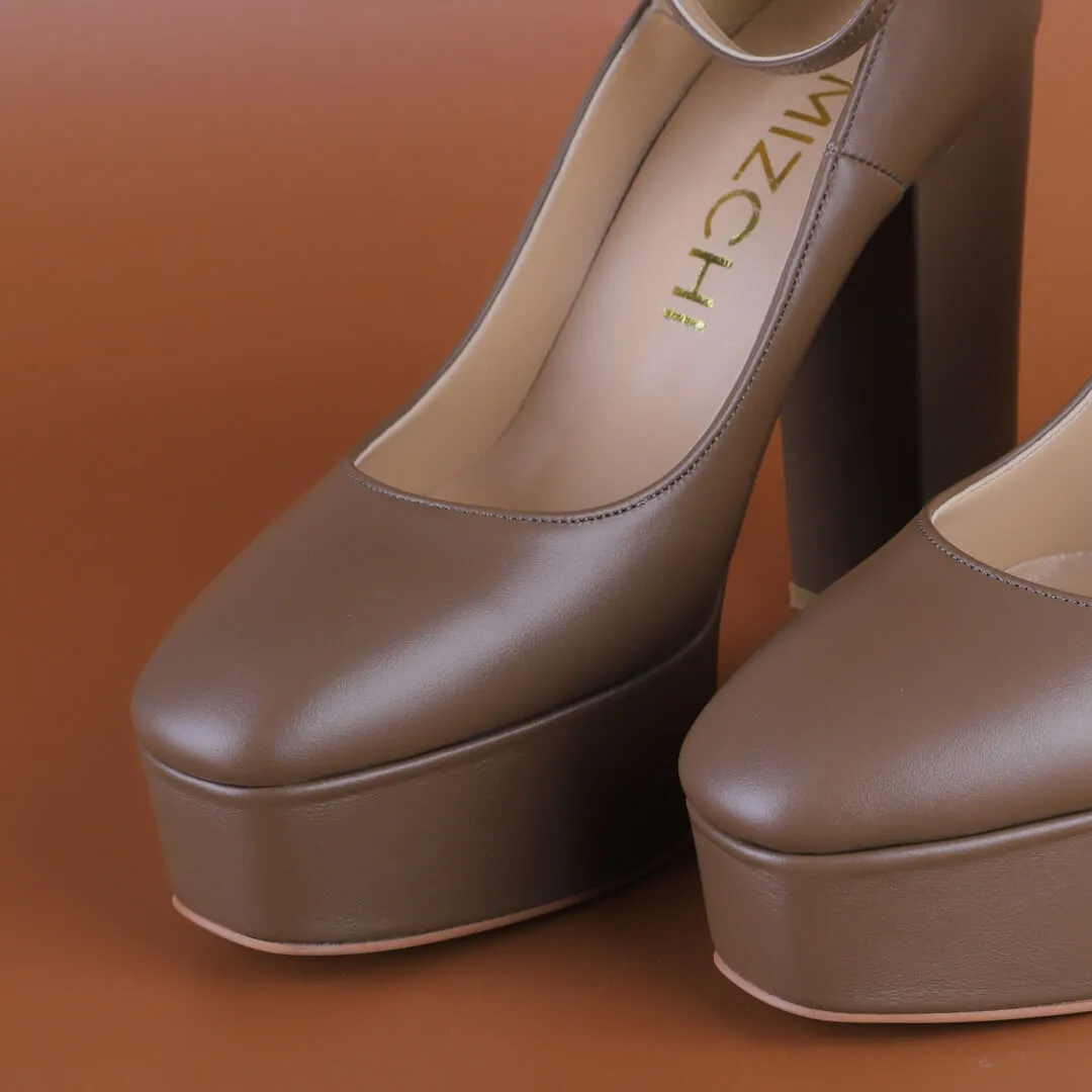 CIMA - platform pumps