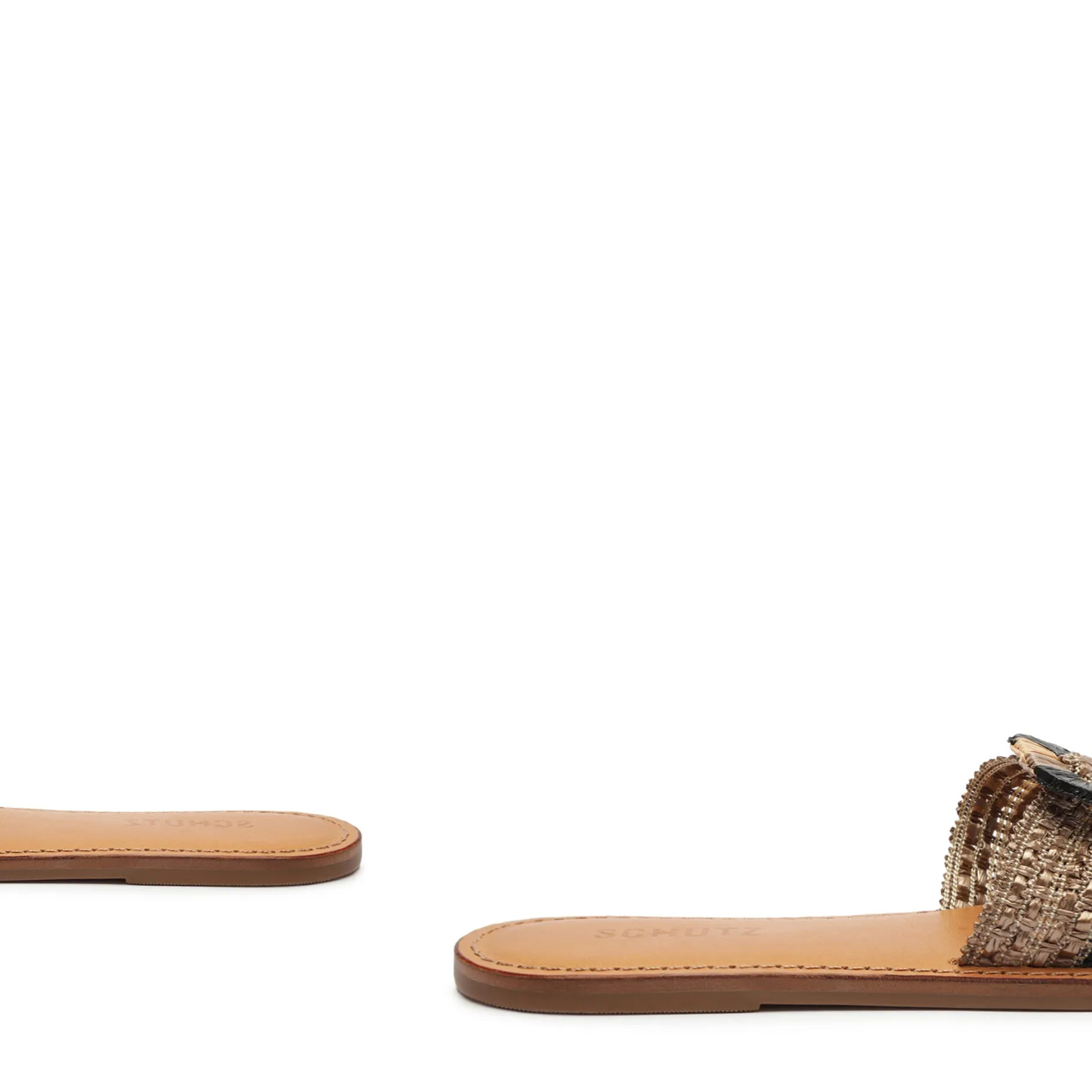 Cinna Flat Sandal