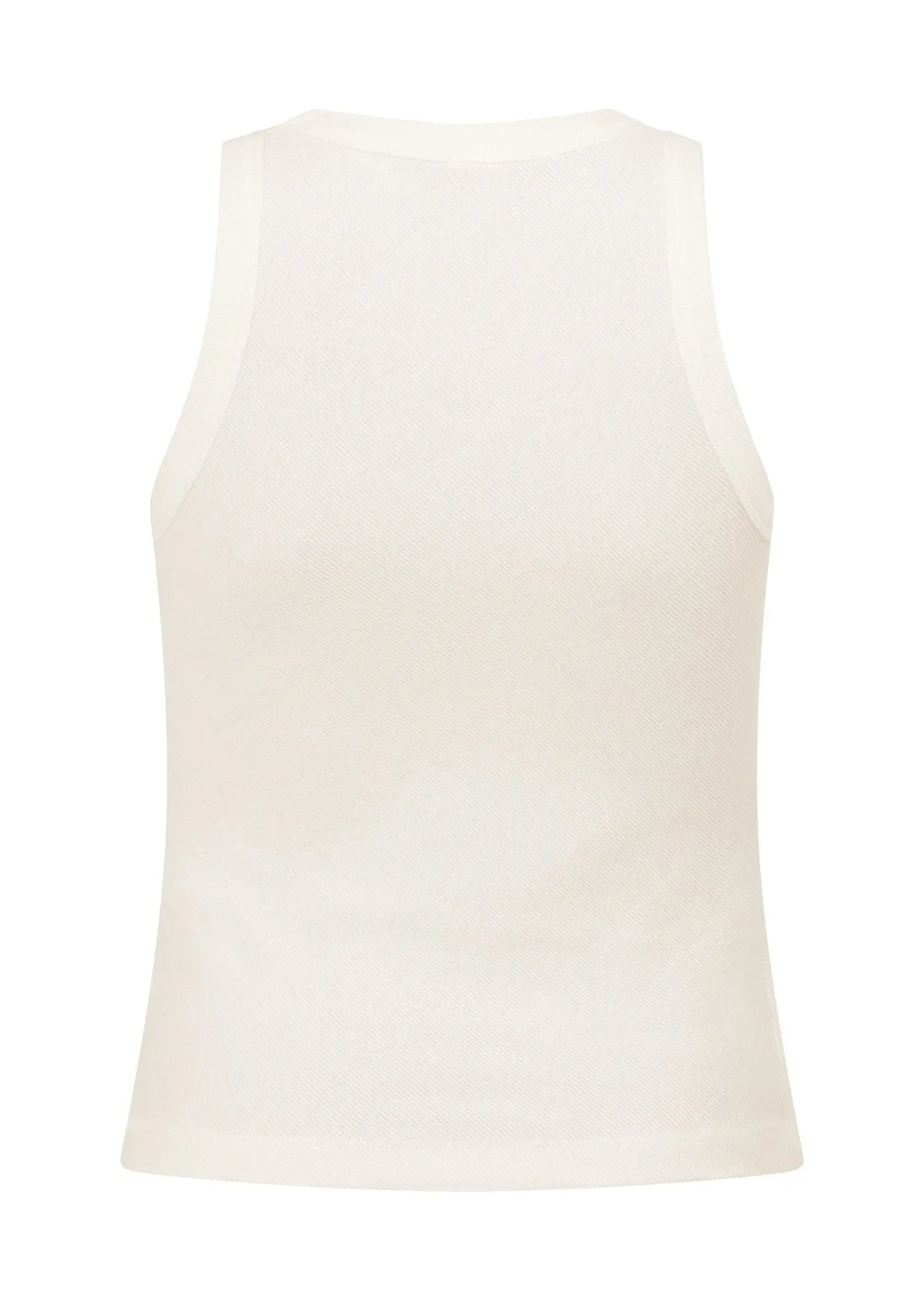 Classic LJC Rib Tank | Porcelain