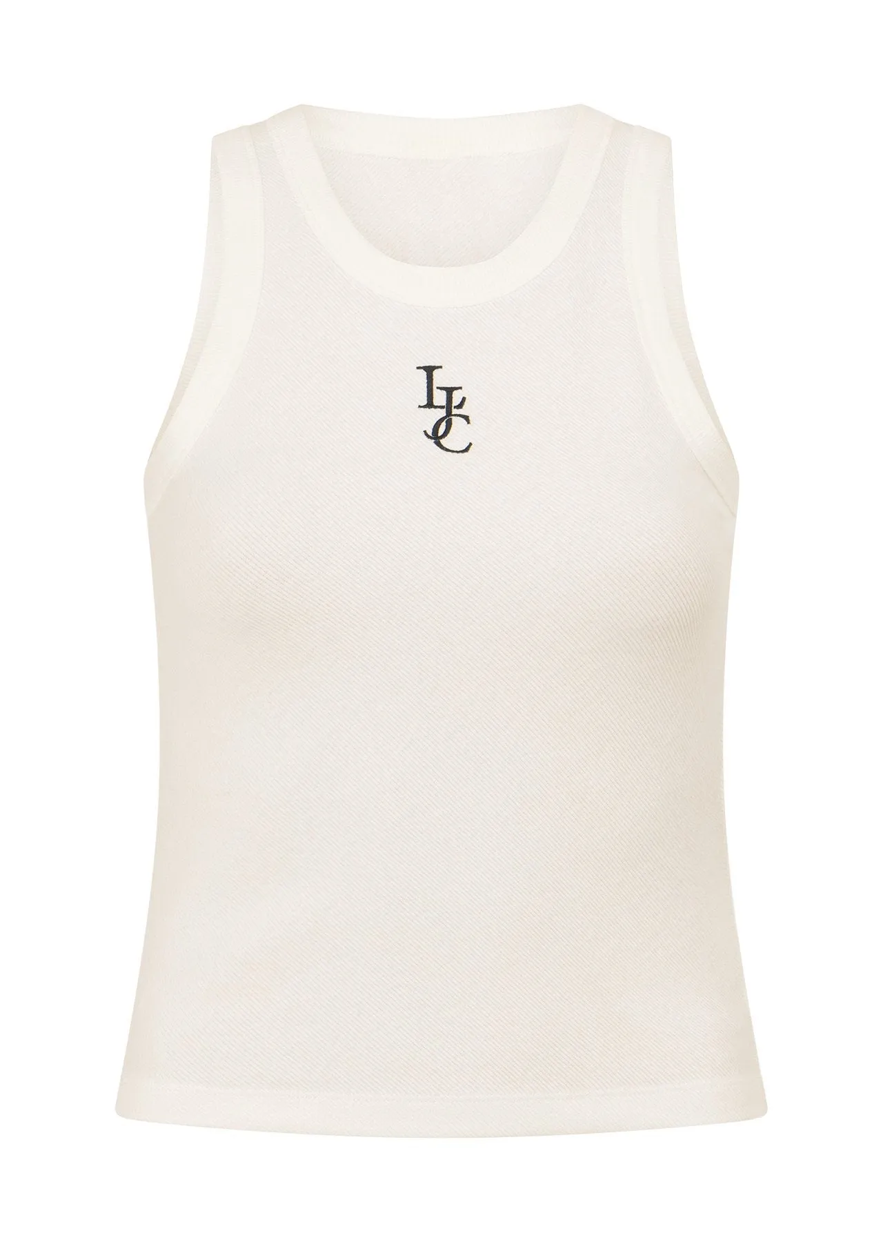 Classic LJC Rib Tank | Porcelain