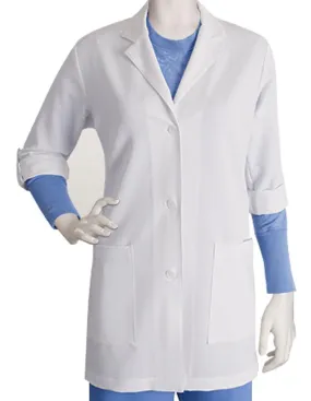 Clearance Greys Signature Women's 31 Inches Two Pocket Three Quarter Lab Coat