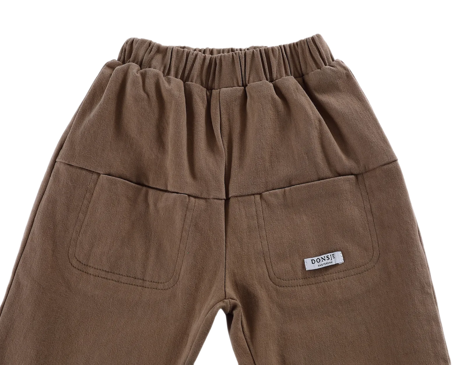 Co Trousers | Khaki