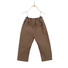 Co Trousers | Khaki