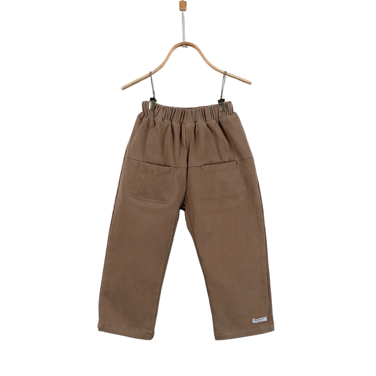 Co Trousers | Khaki